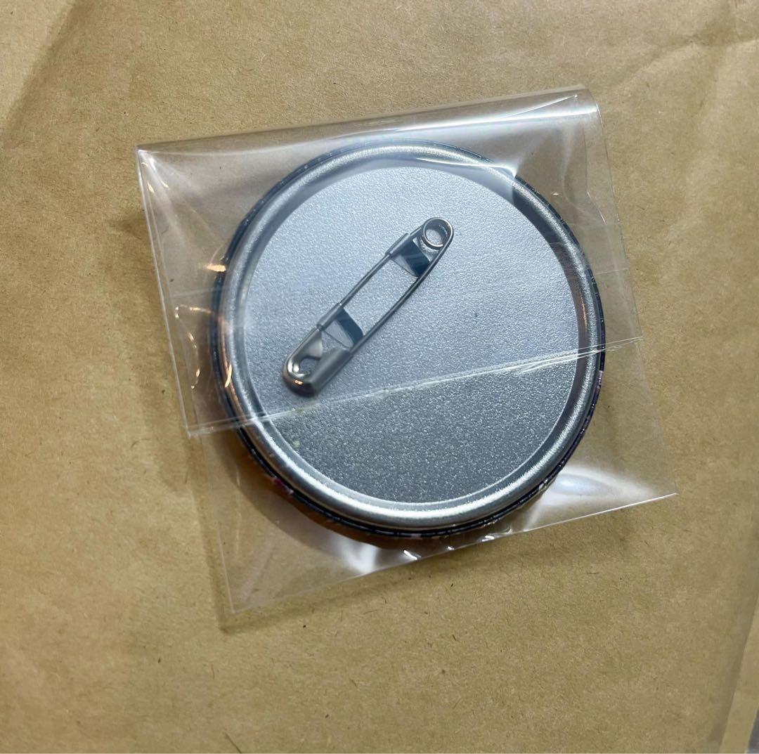 Ave Mujica 特典 ドロリス 三角初華 缶バッジ　アニメイト特典