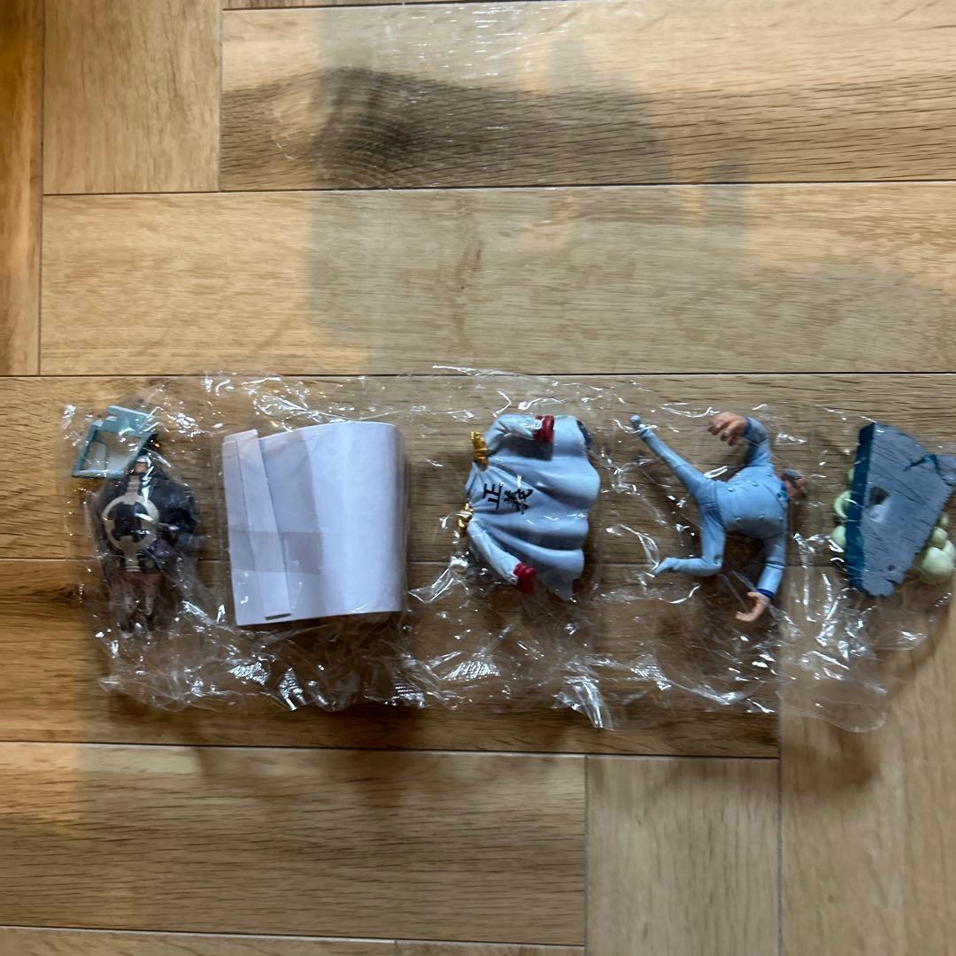 ワンピース　ログボックス マリンフォード編　前編