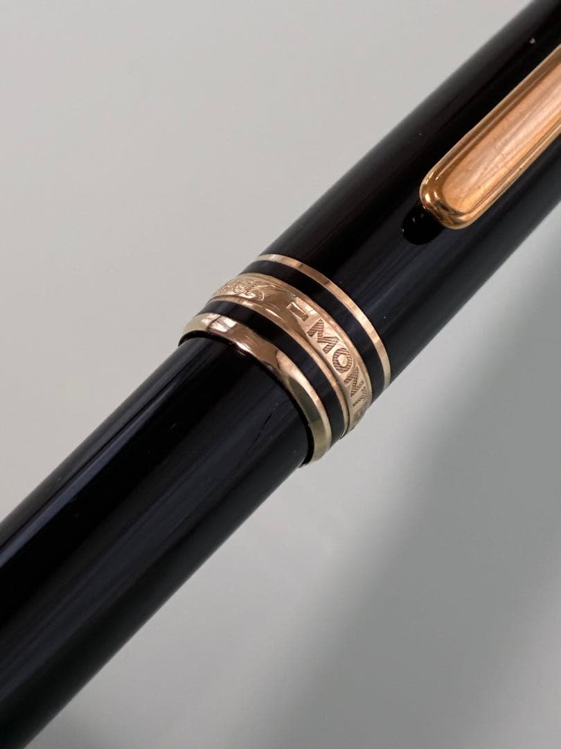 ◾️モンブラン◾️マイスターシュテュック クラシック164 ◾️ボールペン◾️筆記良好◾️