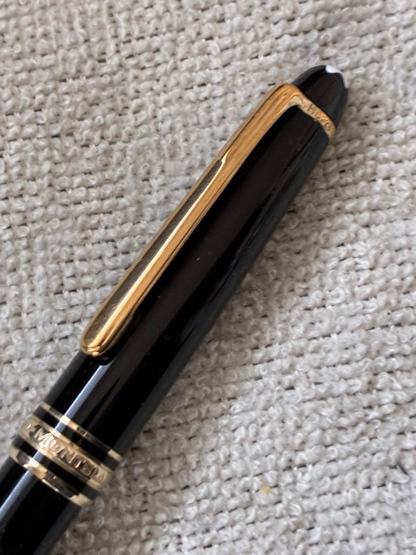 ◾️モンブラン◾️マイスターシュテュック クラシック164 ◾️ボールペン◾️筆記良好◾️