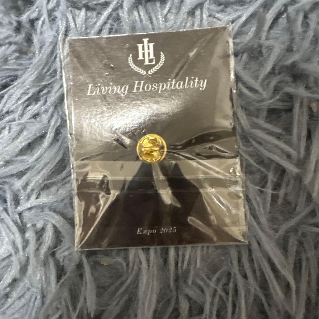 関西万博 EXPO2025 スイス カナダ　ピンバッジ 非売品　アフター万博