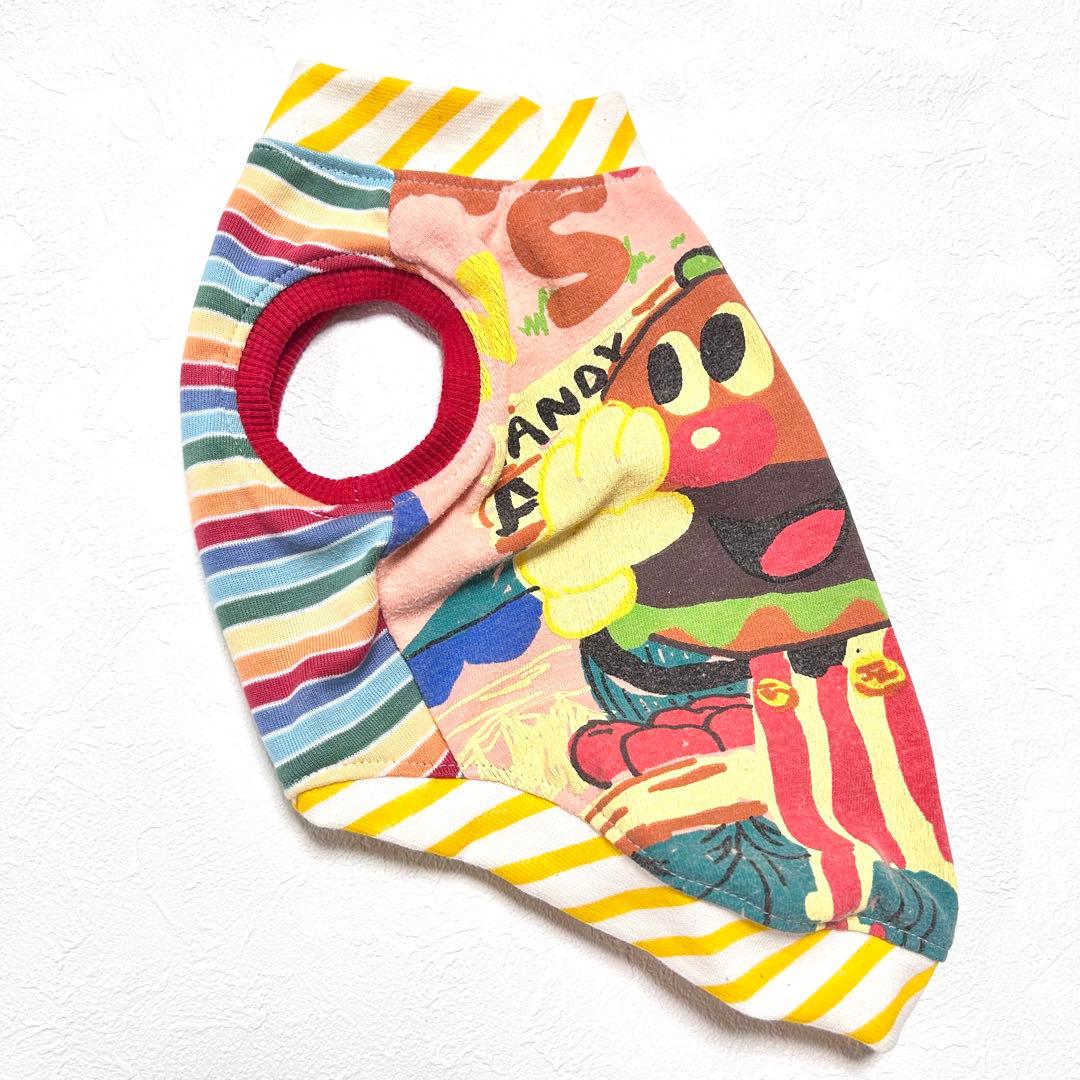 Zoeyゾーイ●犬服●ハンドメイド 胴38 NO.719