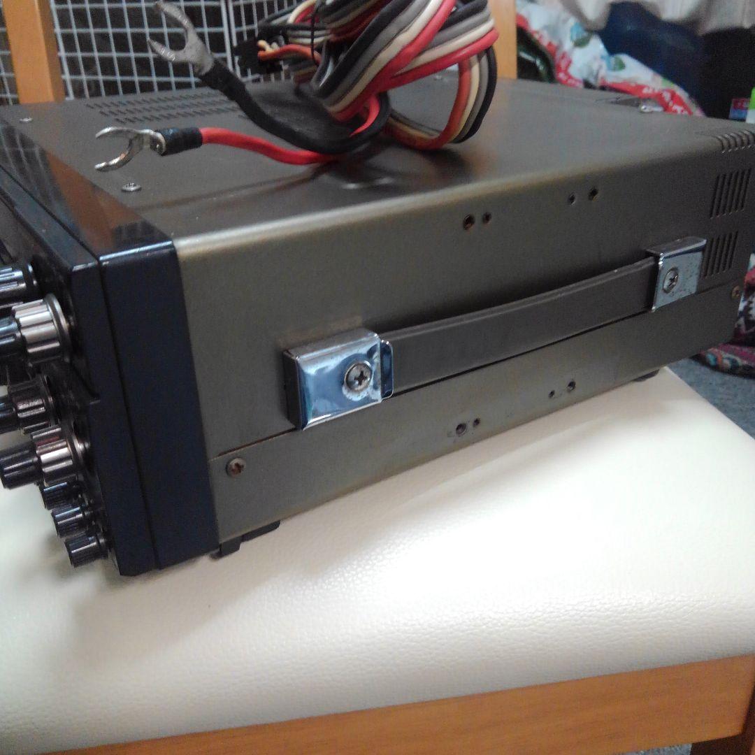 中古　ケンウッド　無線機(HFトランシーバー・TS-450S)完動品