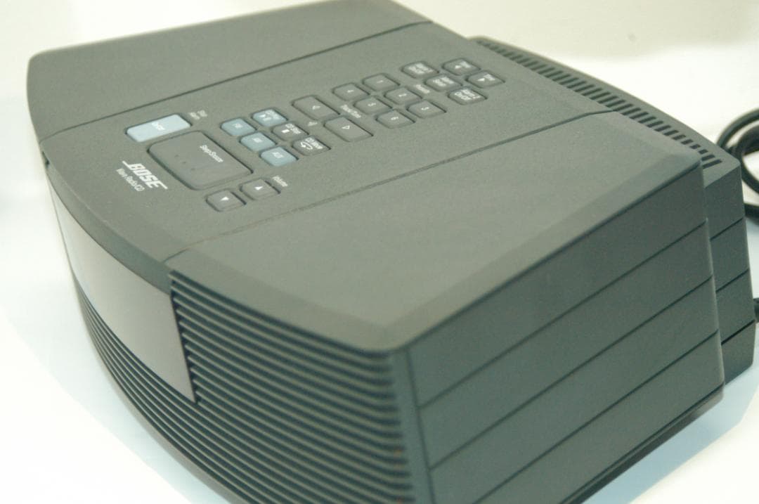 ♪【美良品】BOSE■CDラジオ■Wave Radio/CD AWRC0G■♪