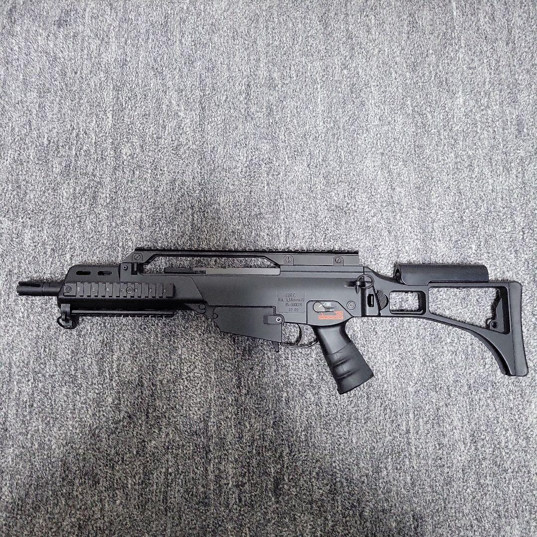 東京マルイ次世代電動ガンG36C