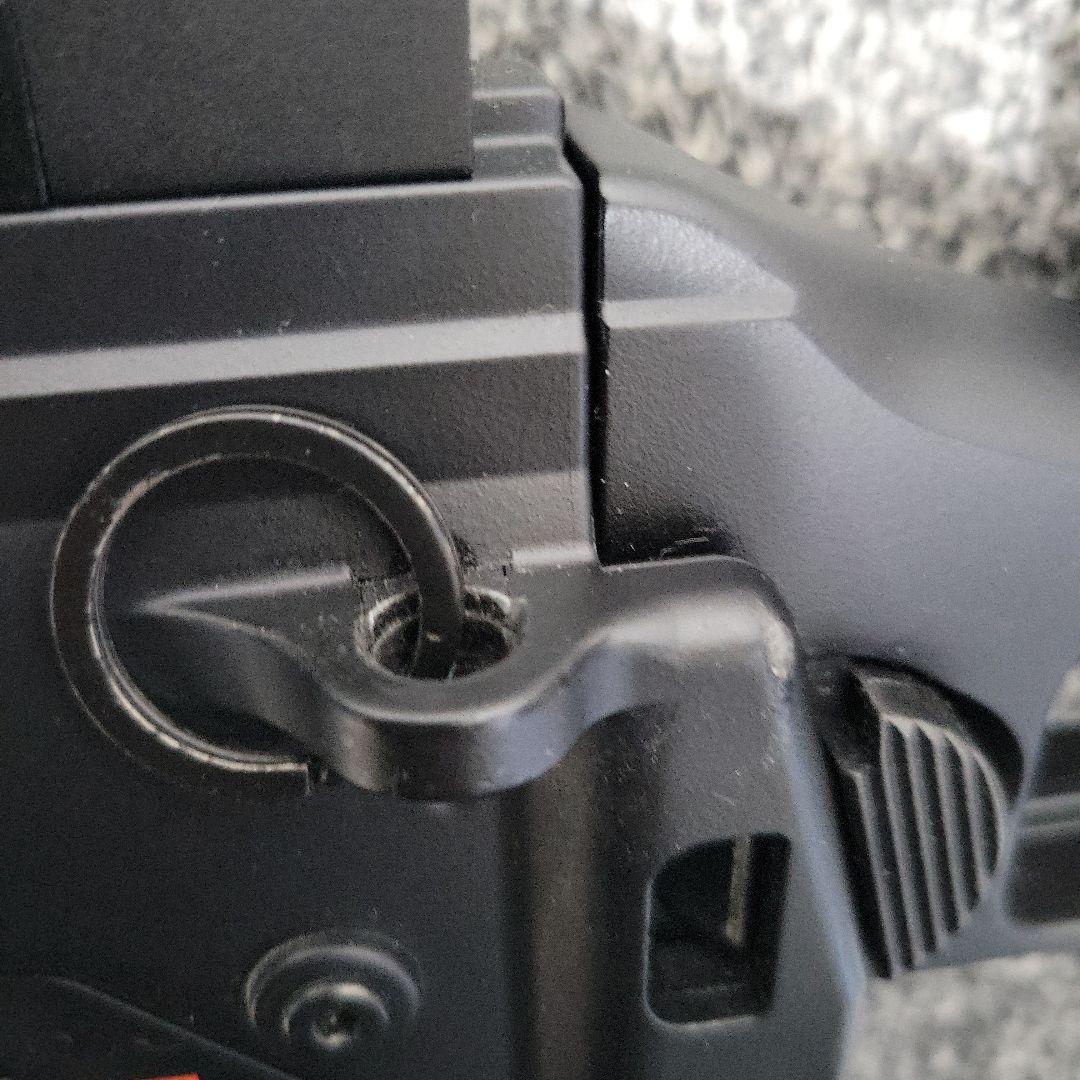 東京マルイ次世代電動ガンG36C