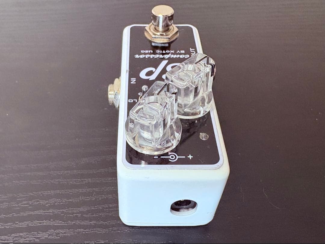 Xotic SP compressor 箱なし