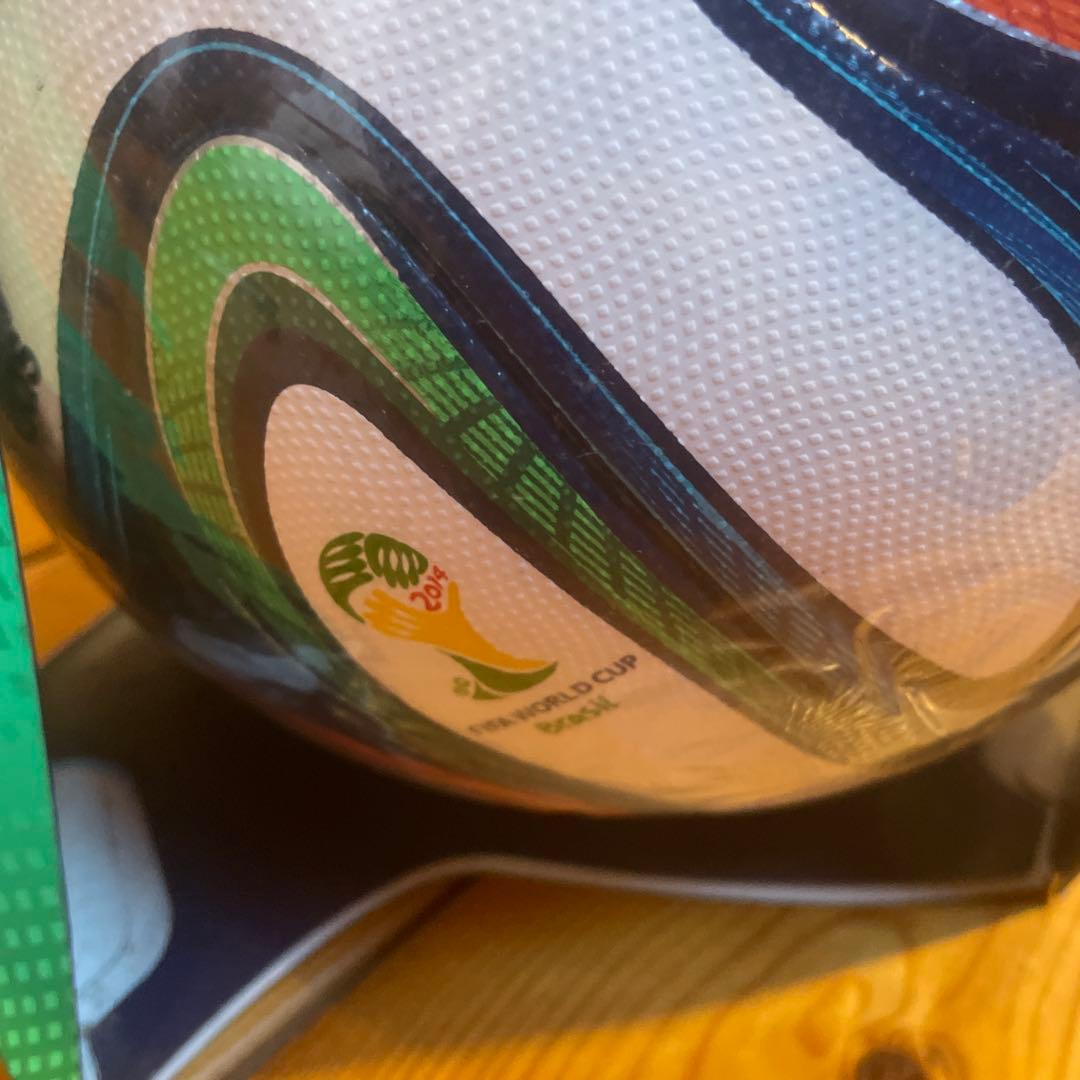 adidas ブラズーカ 2014年FIFAワールドカップ