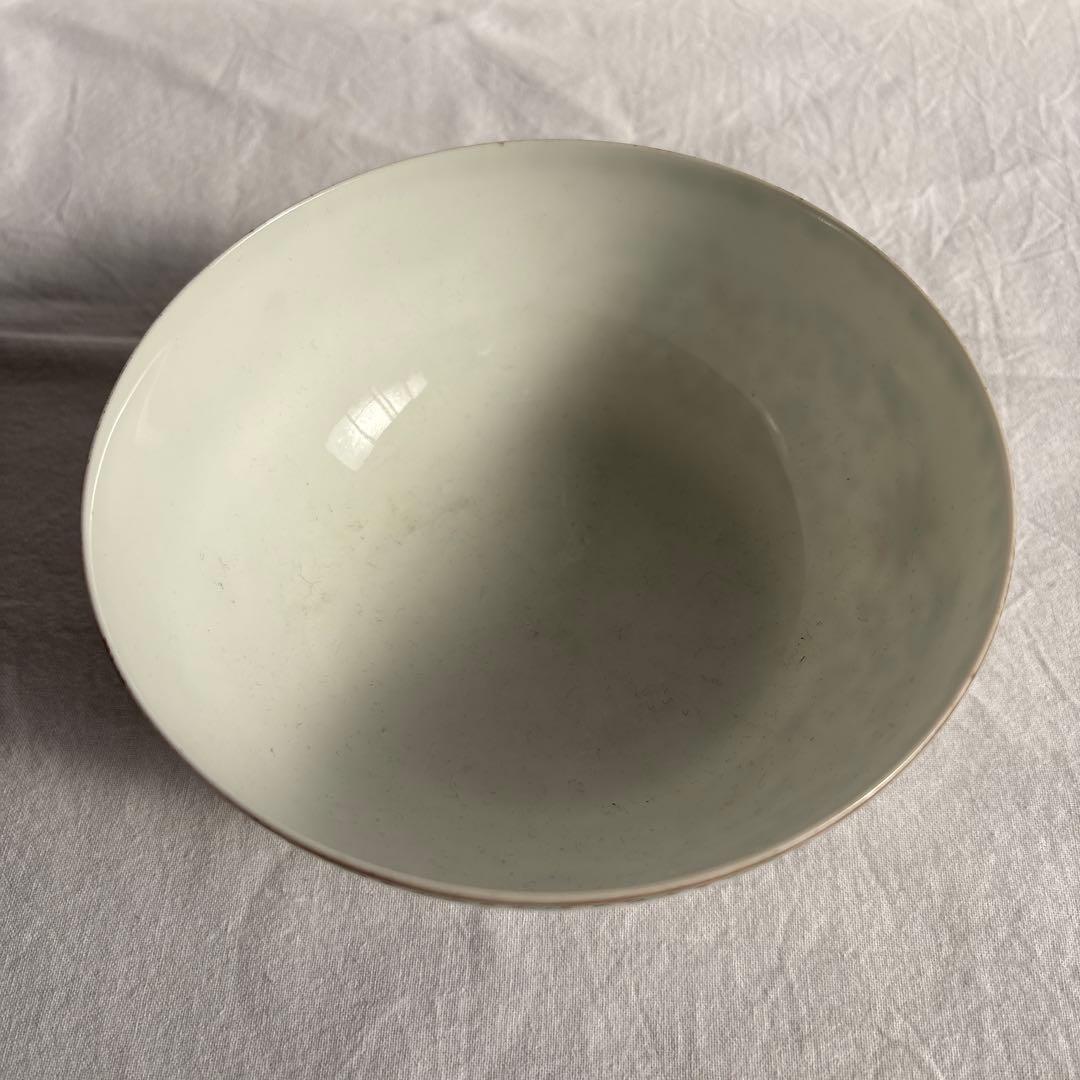 大清道光年製 粉彩椀