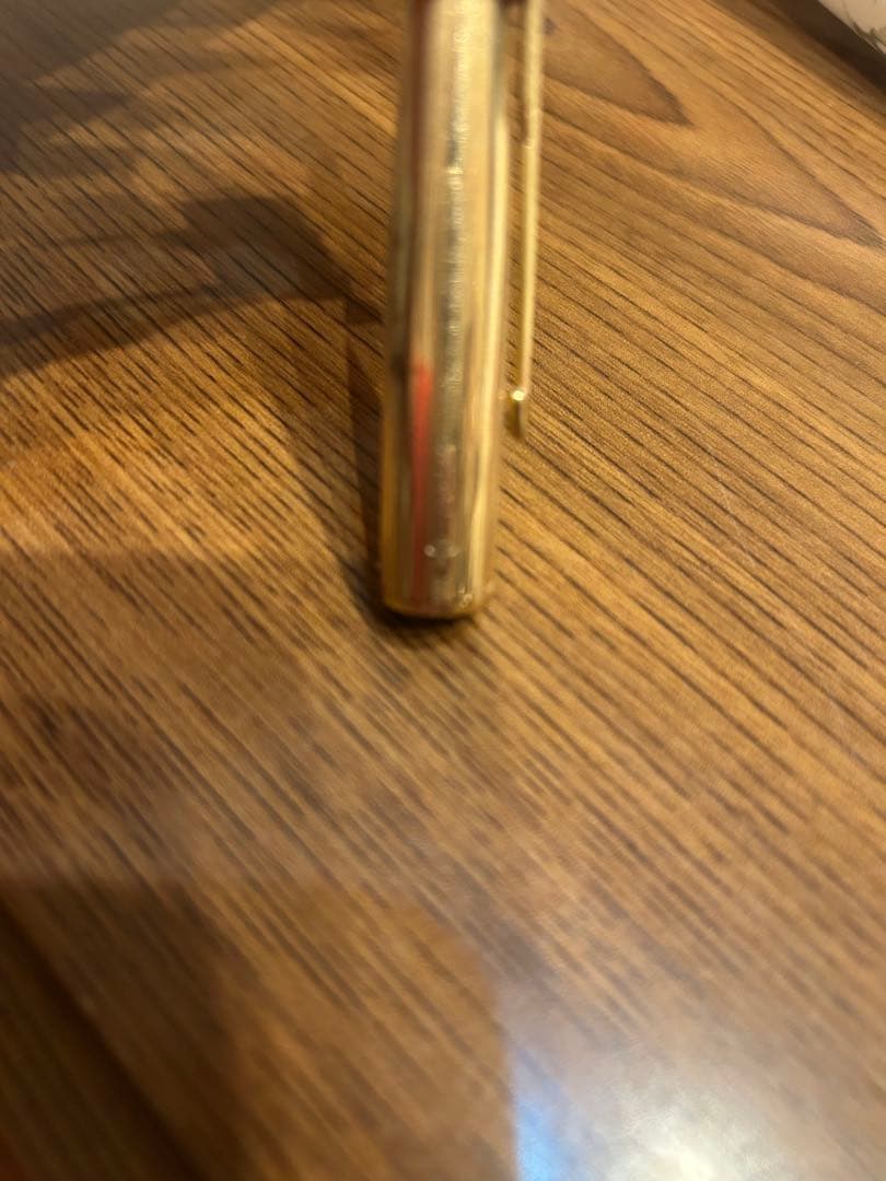 【ヴィンテージ　廃番】パーカー 61万年筆　少々汚れあり