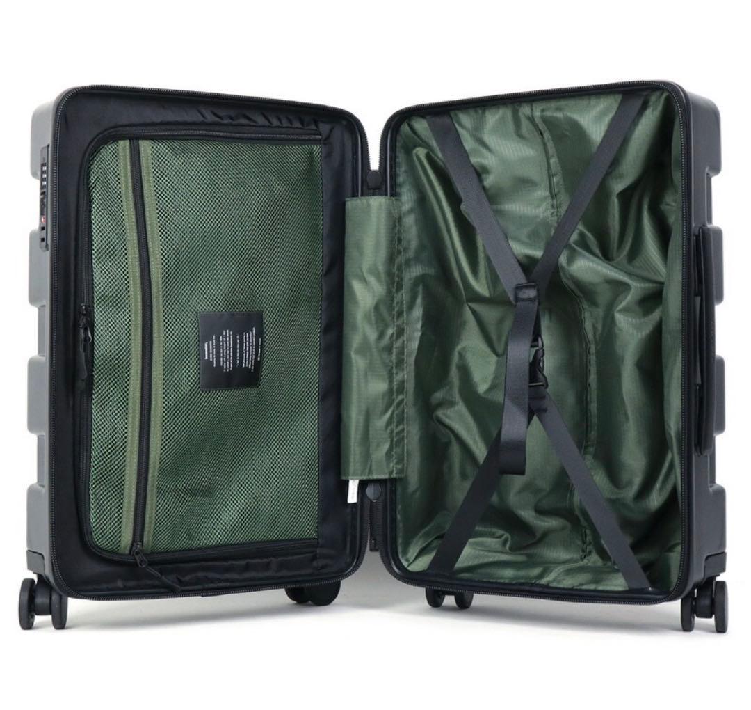 極美品！イノベーター スーツケース 機内持ち込み 39L innovator