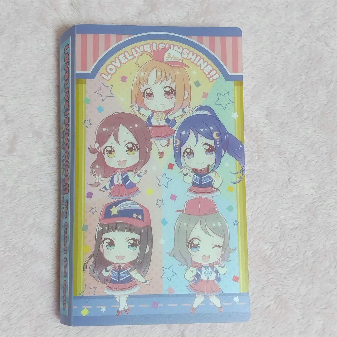 ラブライブ！サンシャイン!!劇場版 沼津 サンシャインカフェ コースター