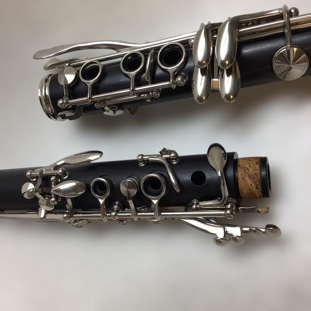 (13) YAMAHA ヤマハ　B♭クラリネット　YCL-351 程度良好