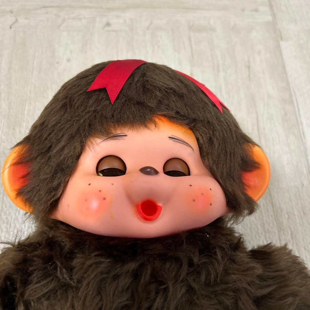 ❣️限定セール❣ モンチッチ似てる　ぬいぐるみ❣️超稀少 绍和 レイロ　45cm