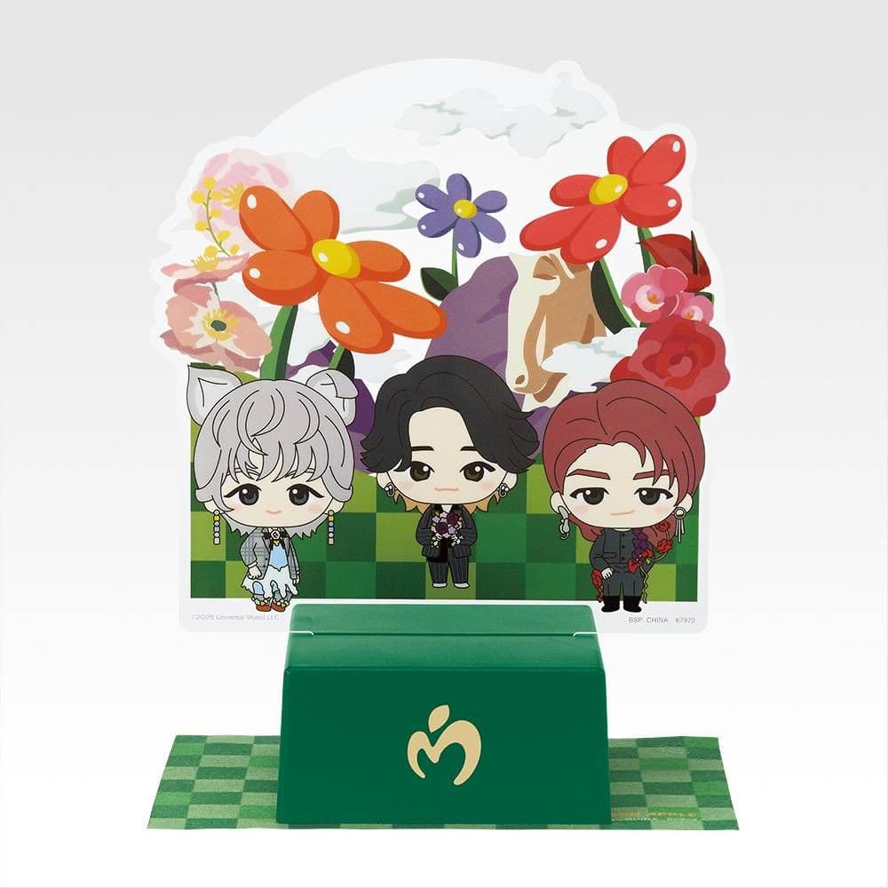 Mrs. GREEN APPLE MAGICAL 10 YEARS A賞他