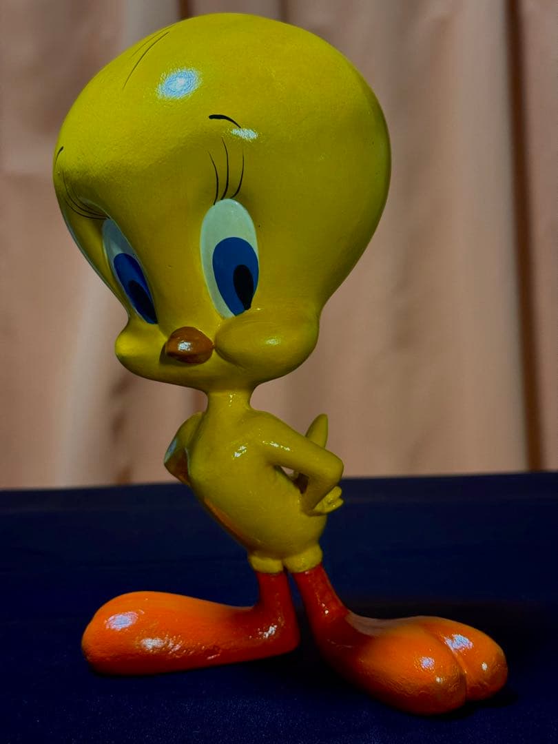 ルーニーテューンズ トゥイーティーフィギュア(WB) 【レジン製】