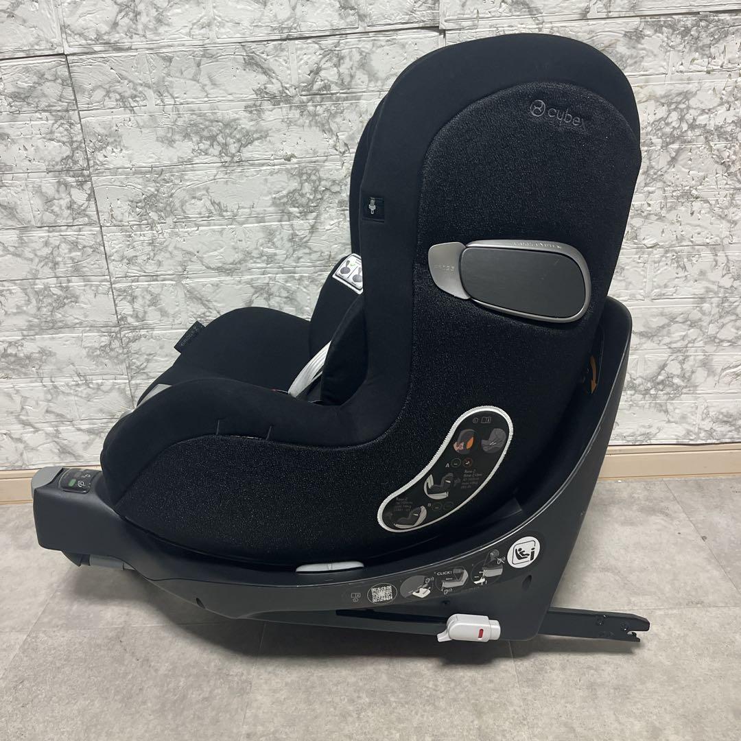 CYBEX シローナZ i-Size & Base Z セット ISOFIX