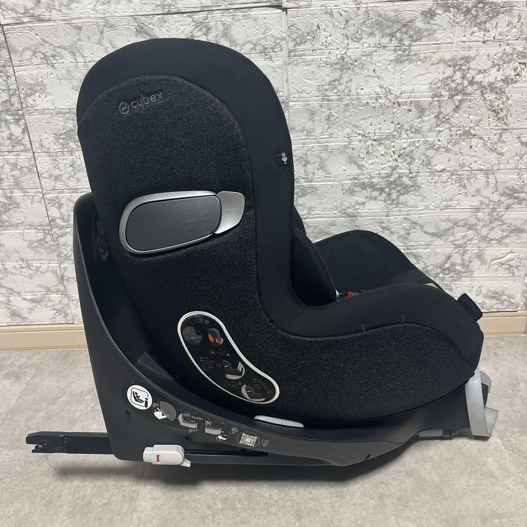 CYBEX シローナZ i-Size & Base Z セット ISOFIX