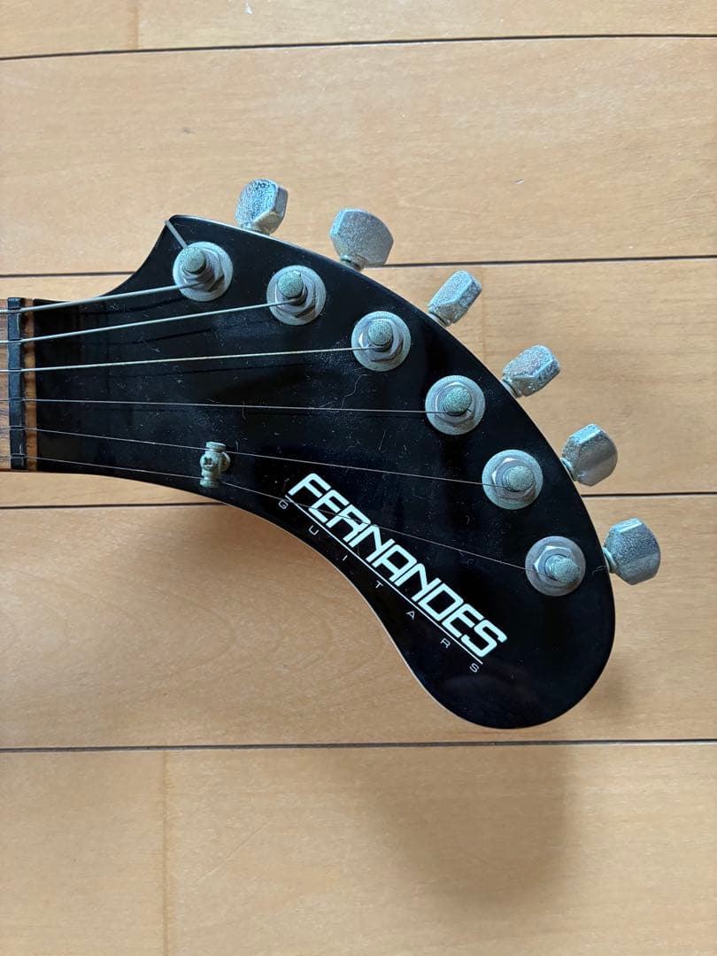 フェルナンデスZO-3ST