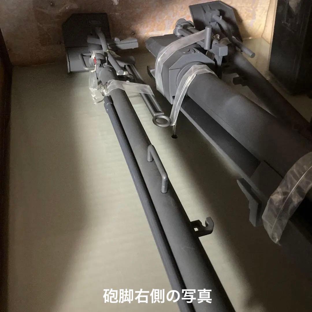 21st CENTURY TOYS製1/6ドイ75ミリ対戦車砲PaK40