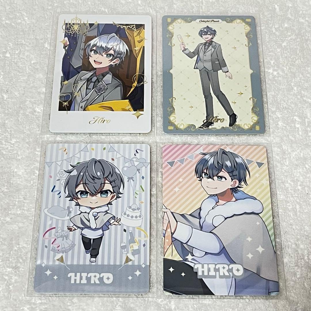 カラフルピーチ トレカ 全種セット からぴち ぷぴぱ