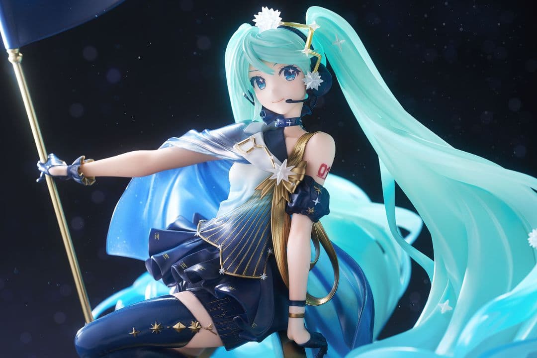 初音ミク Birthday 2022〜Polaris ver　スピリテイル