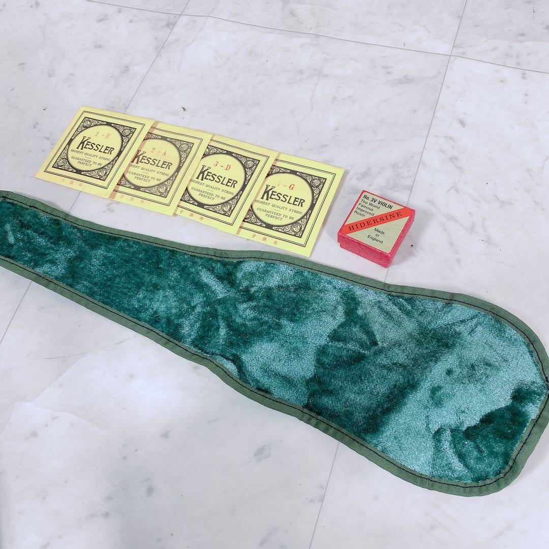 スズキ　バイオリン No.280 サイズ2/1 1999年製　N1293