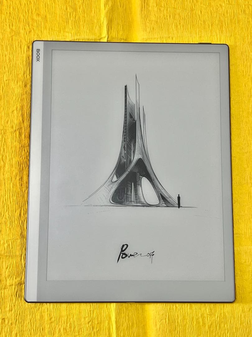 【美品】BOOX Go 10.3 タブレット ケース x 2 ペン フィルム