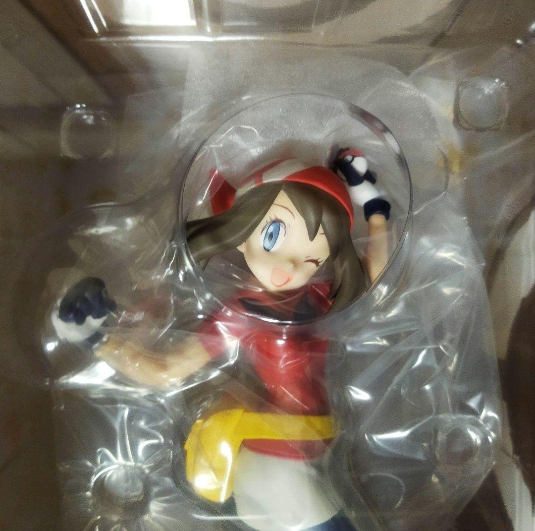 ハルカ with アチャモ 1/8 フィギュア[コトブキヤ]　新品未開封