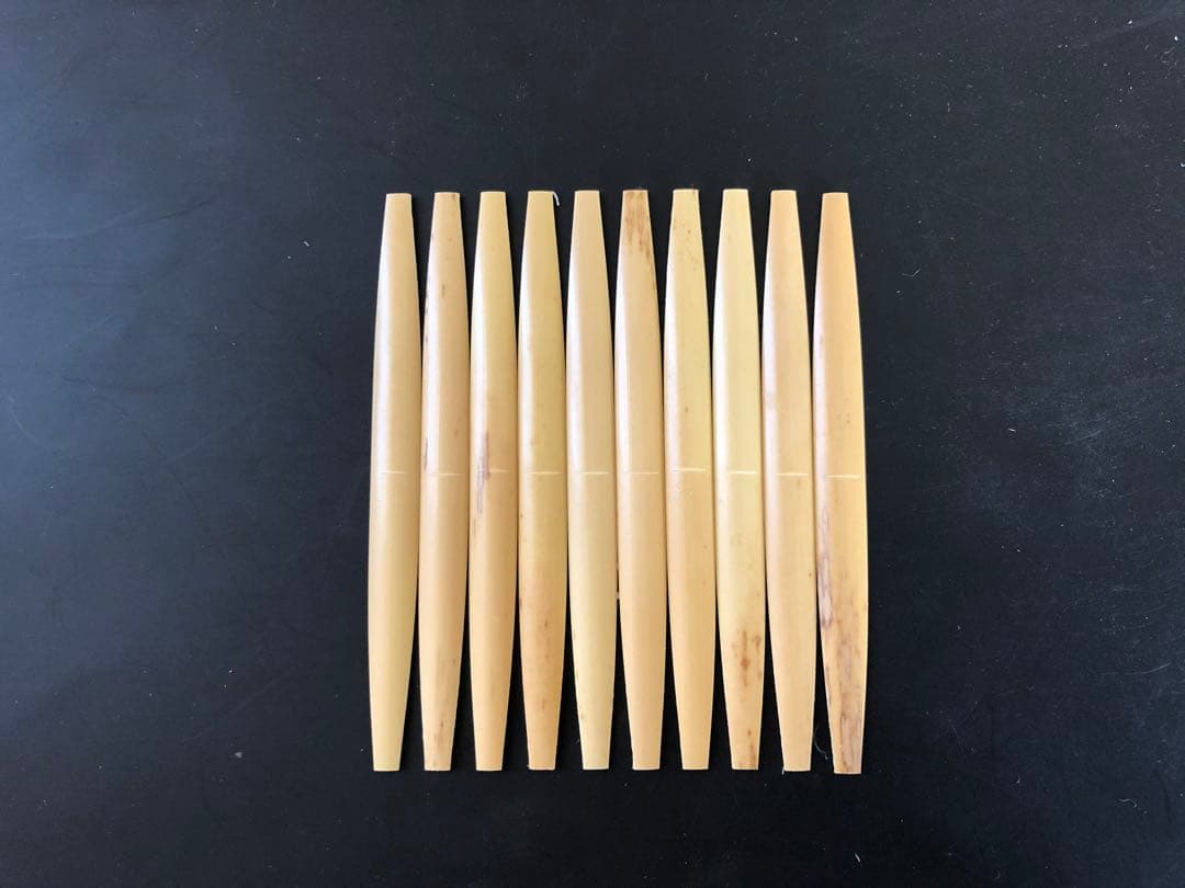 オーボエ　舟形ケーン