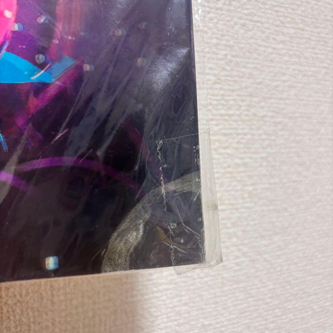 初音ミク 3Dクリアポスター パネル