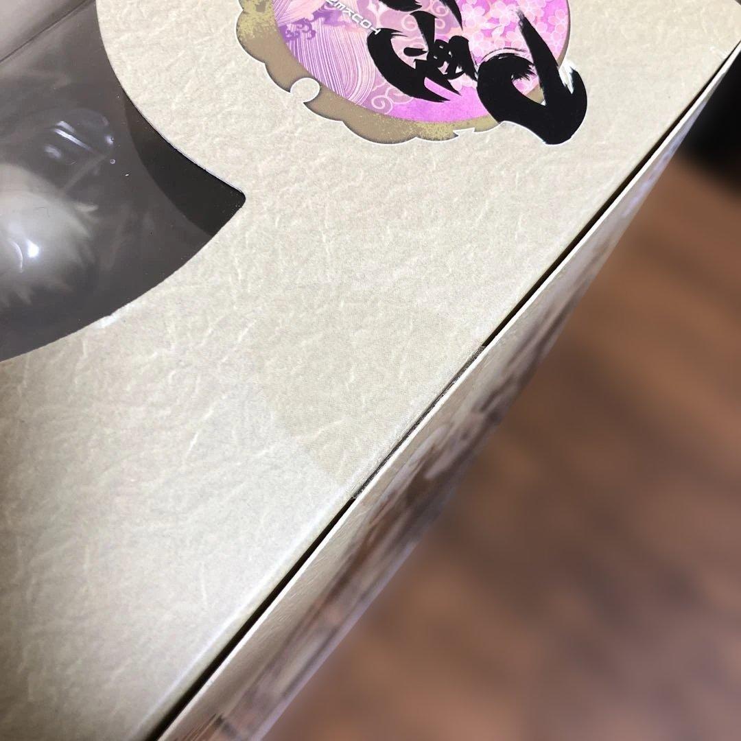 1/8スケールフィギュア　髭切・膝丸セット（購入特典付きです）