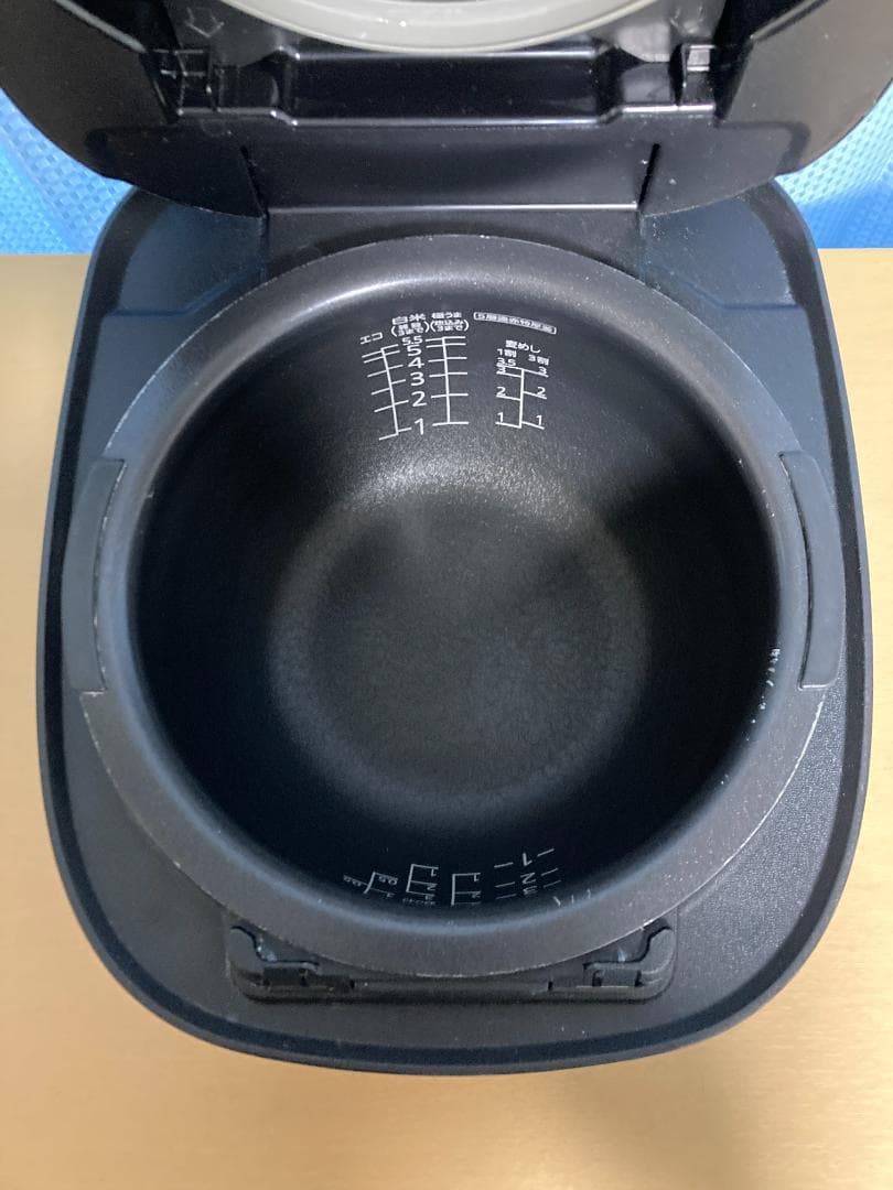 ★★JPC-B100 TIGER タイガー 圧力炊飯器 ジャー★1.0Lブラック