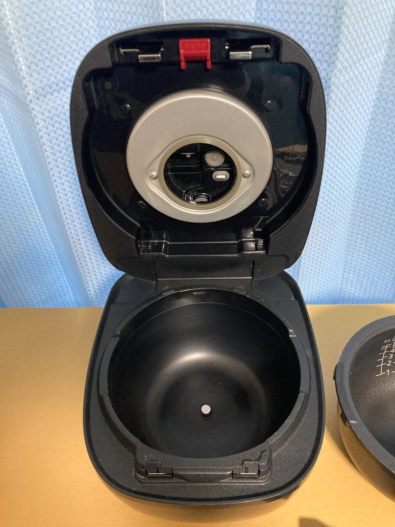 ★★JPC-B100 TIGER タイガー 圧力炊飯器 ジャー★1.0Lブラック