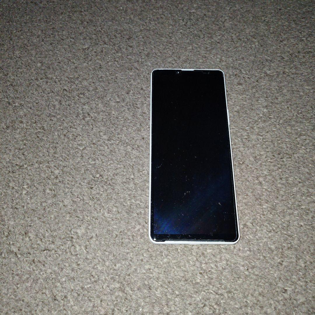 SONY Xperia 10 IV ホワイト 本体