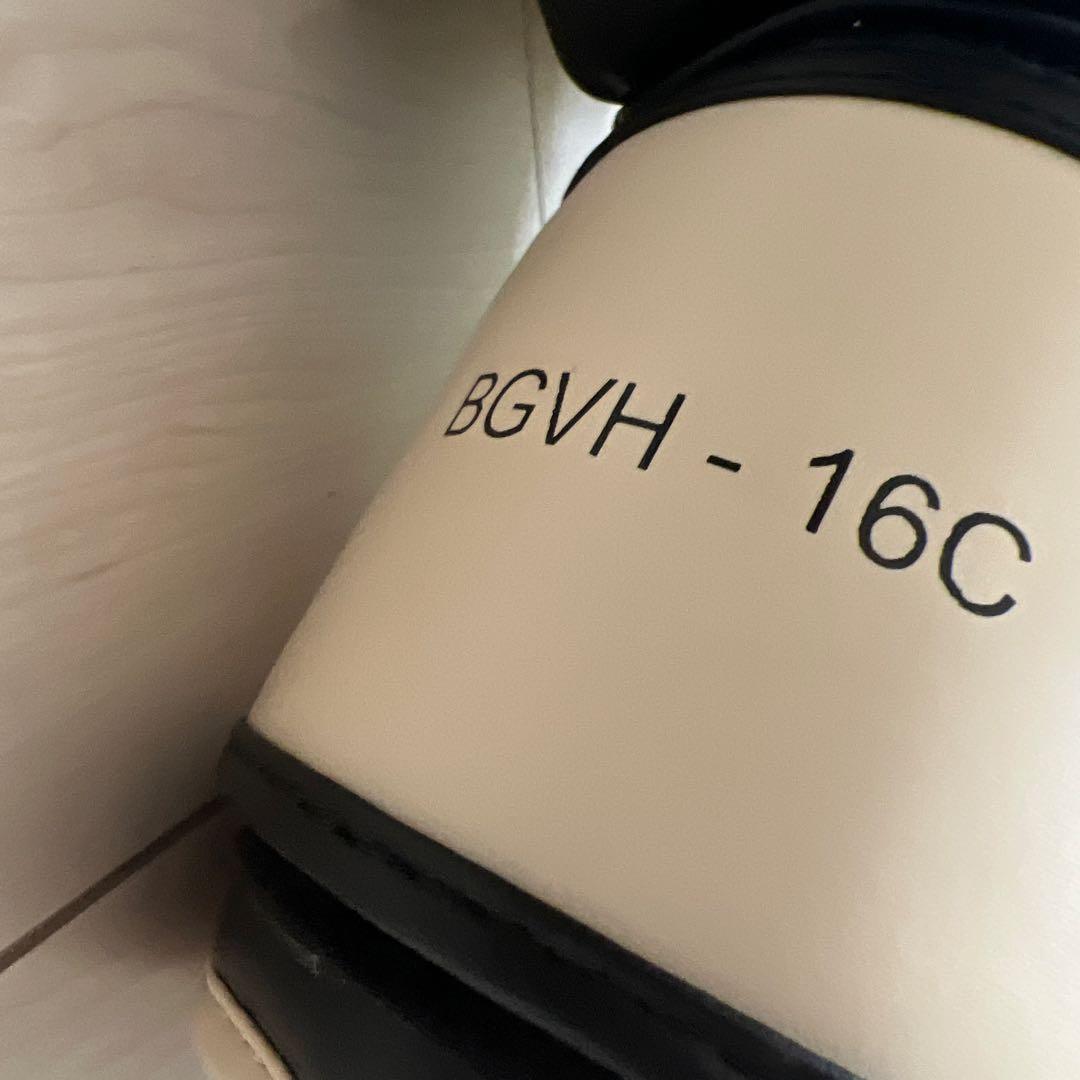 【ドドリアさん 】WINDY ボクシンググローブ ブラック