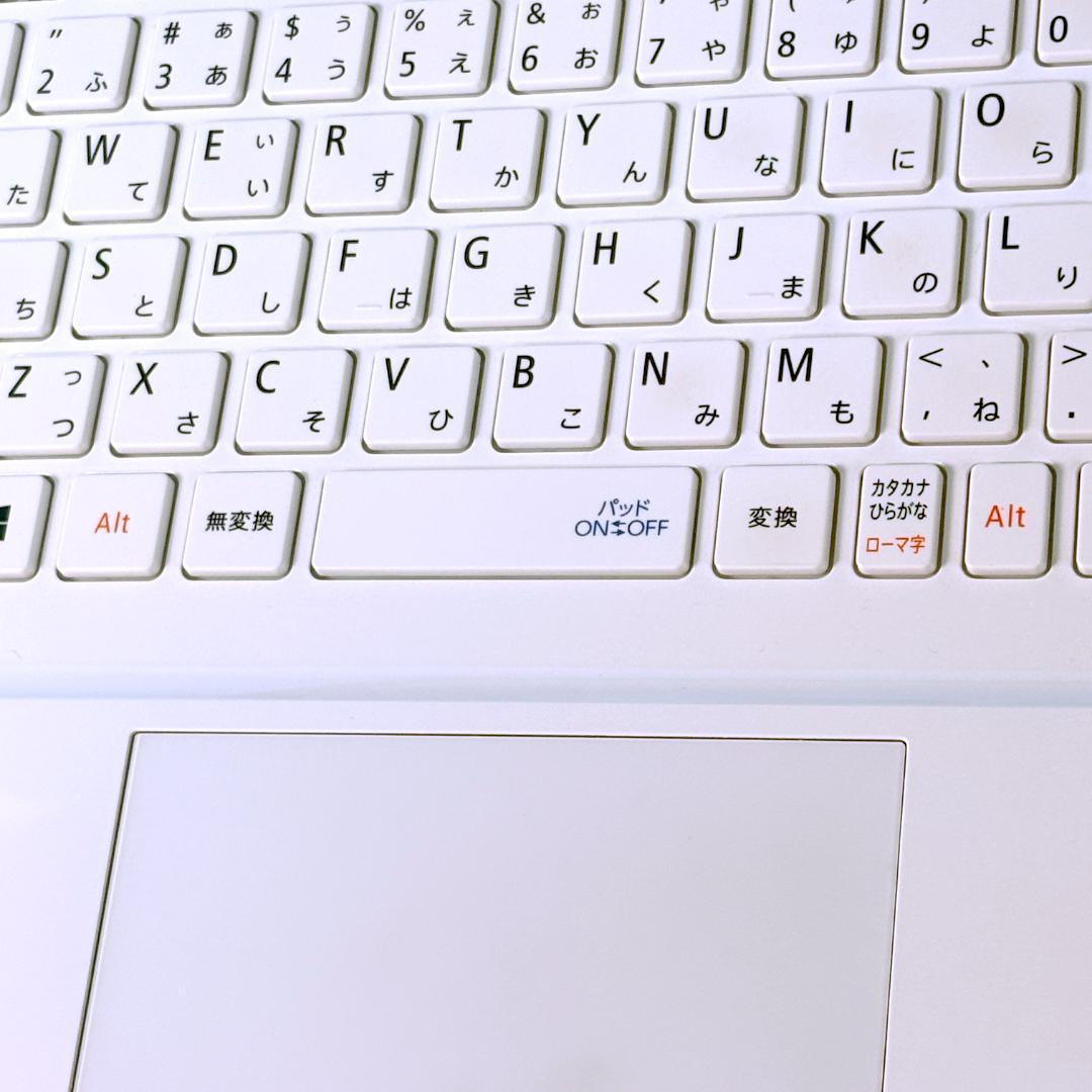 美品☆Corei7・16GB・SSD・FHD・Windows11・ノートパソコン