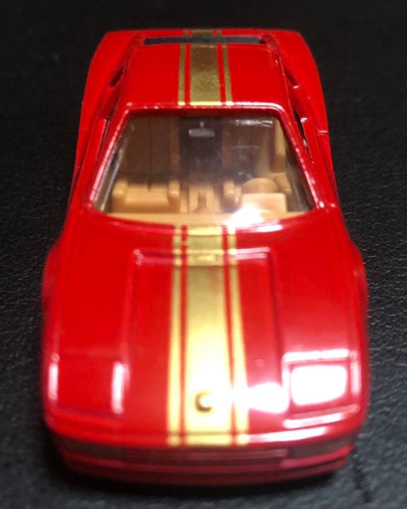トミカ　フェラーリ　テスタロッサ　金江特注