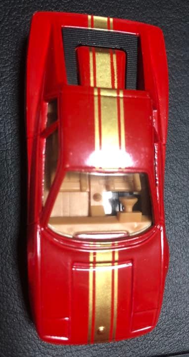 トミカ　フェラーリ　テスタロッサ　金江特注