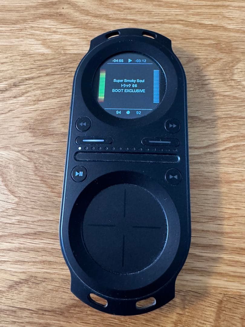 Pacemaker P211 DJミキサー Tonium