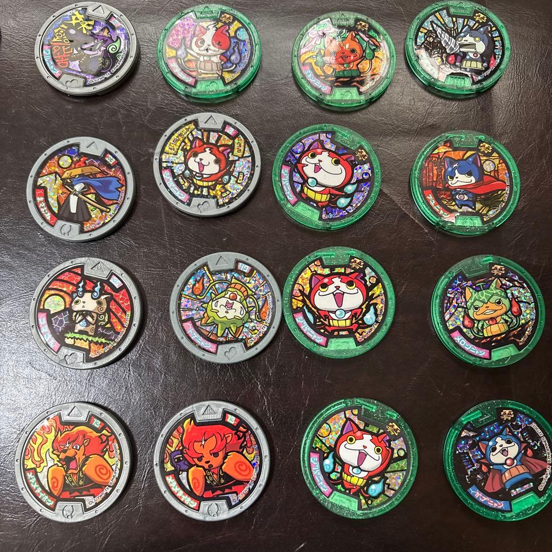妖怪メダル　57枚　レアメダル多数