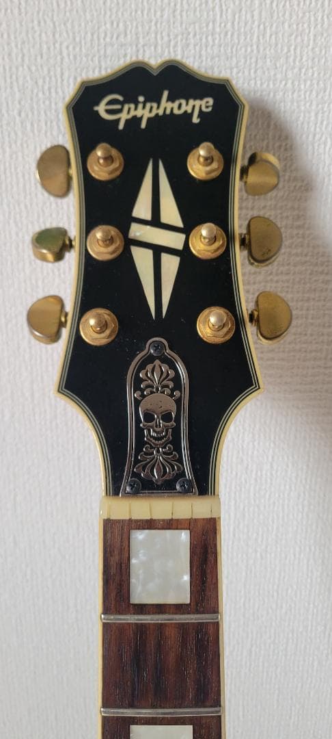 エピフォンレスポールクラッシック
