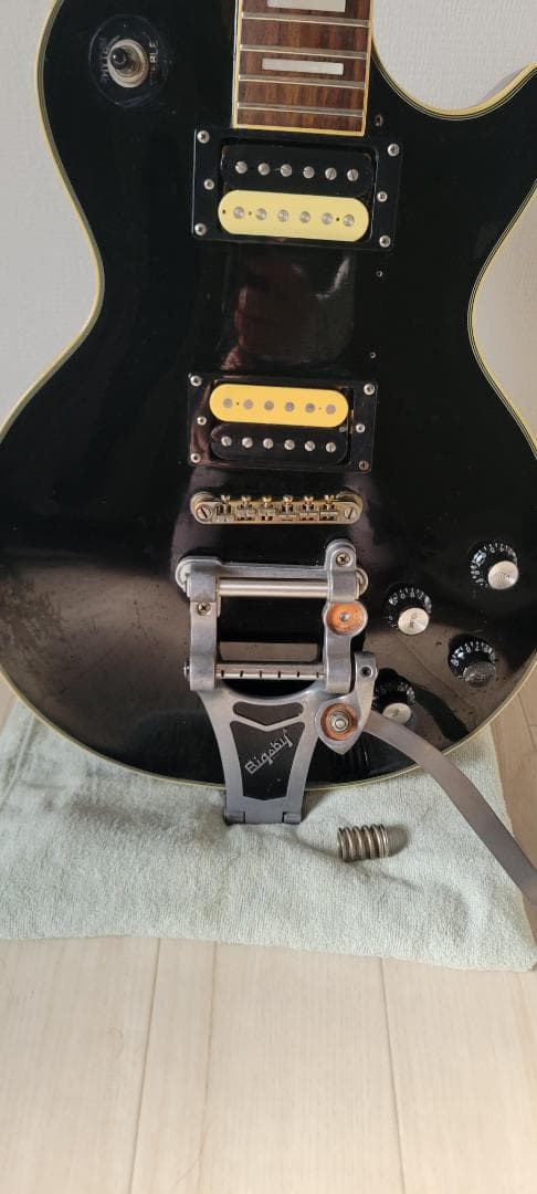 エピフォンレスポールクラッシック