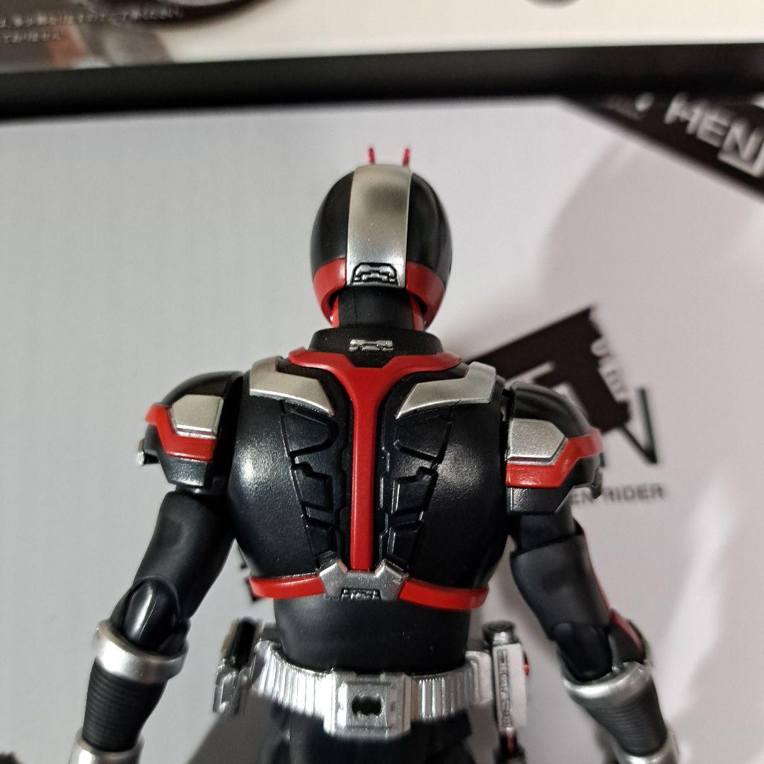 shfiguarts 真骨頂　仮面ライダーファイズ オートバジン　セット売り
