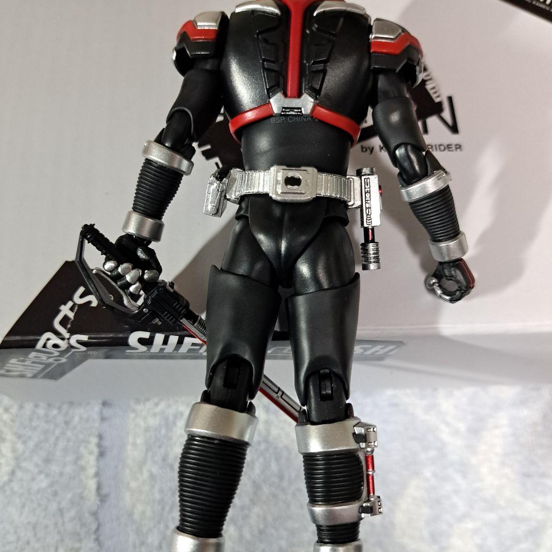 shfiguarts 真骨頂　仮面ライダーファイズ オートバジン　セット売り