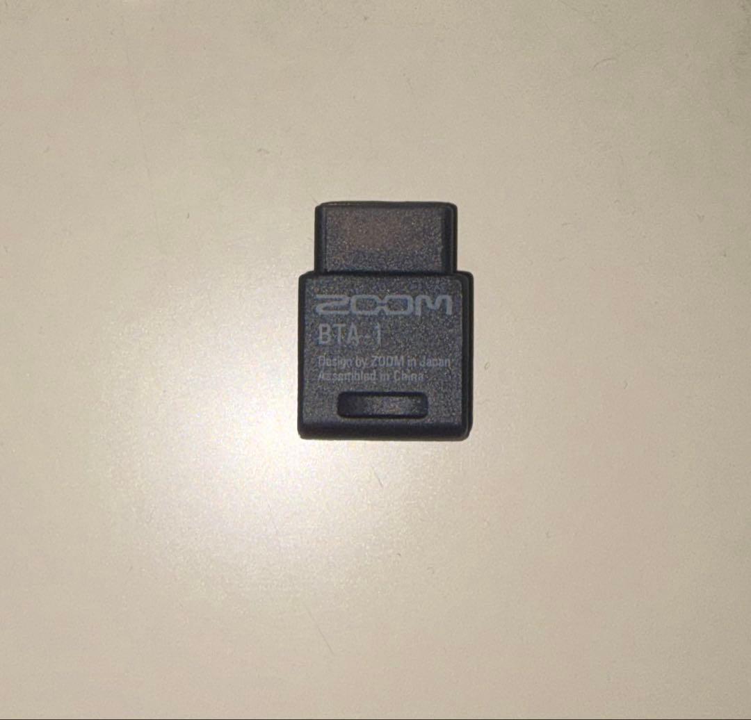 ZOOM F6 32bit フィールドレコーダー(BTA-1付)