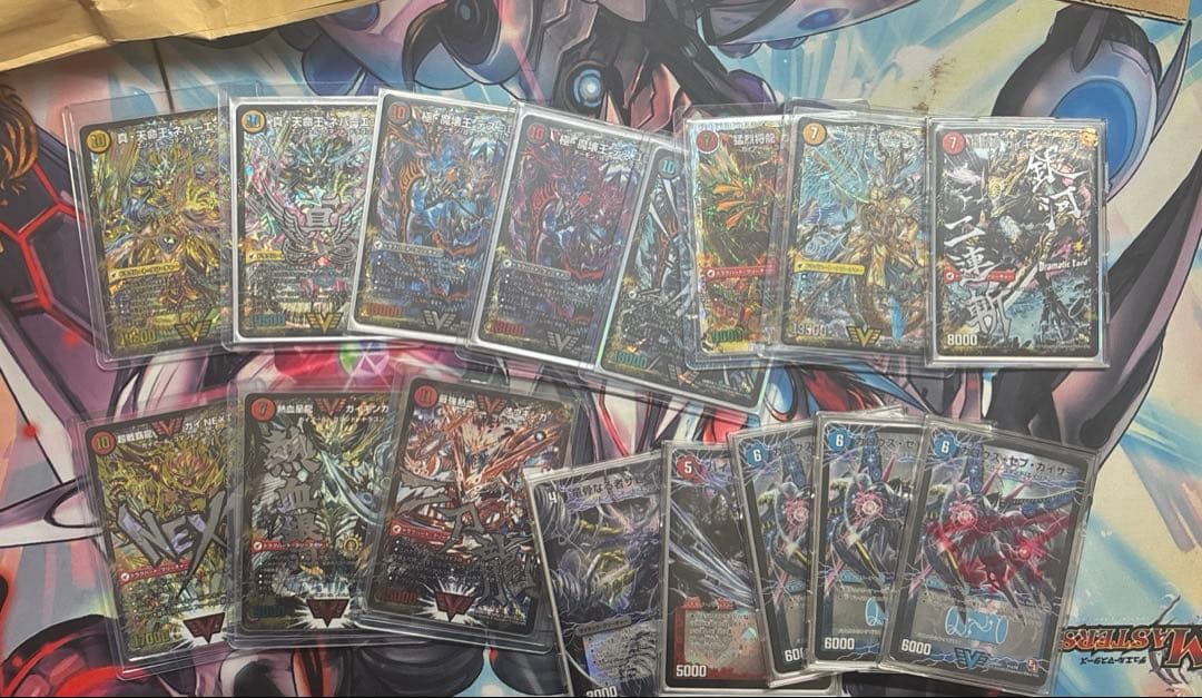 デュエマ　アドバンス高レート用