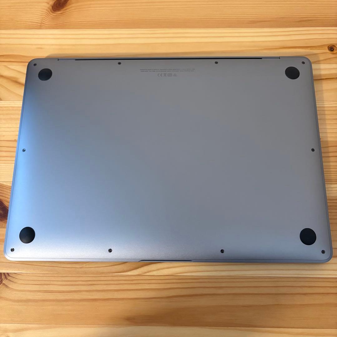 トラックパッド不良 MacBook Air M1 2020 8GB 518GB