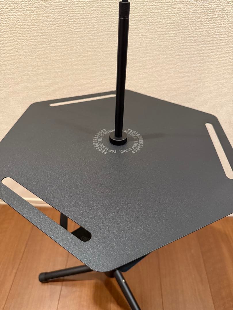 5050WORKSHOP コーヒーサイドテーブル　STAND HOOK SET