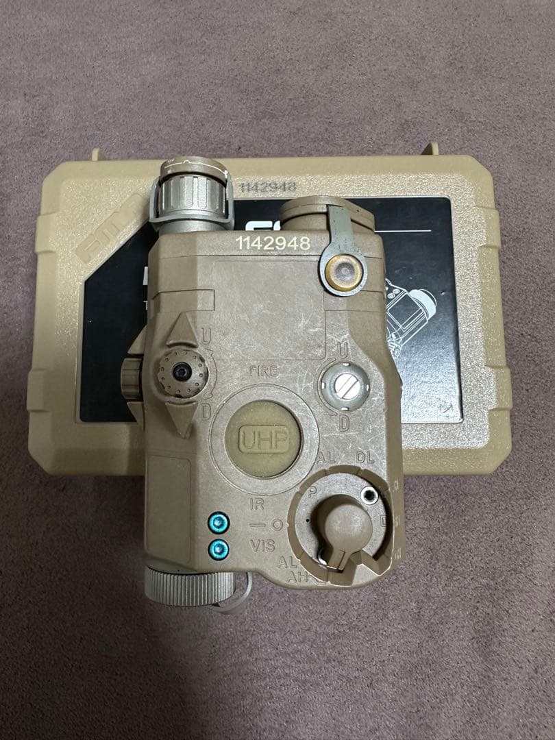 FMA LAB PEQ LA-5 UHP フルファンクションモデル [DE]